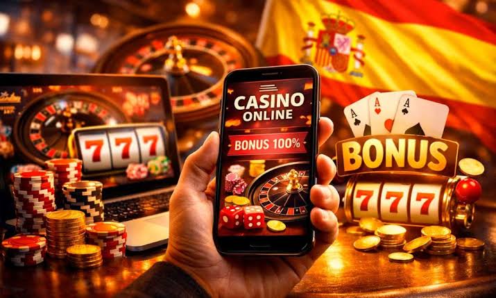 Casino Online Paypal Bono España Guía Completa Casino Online Paypal Bono España Guía Completa