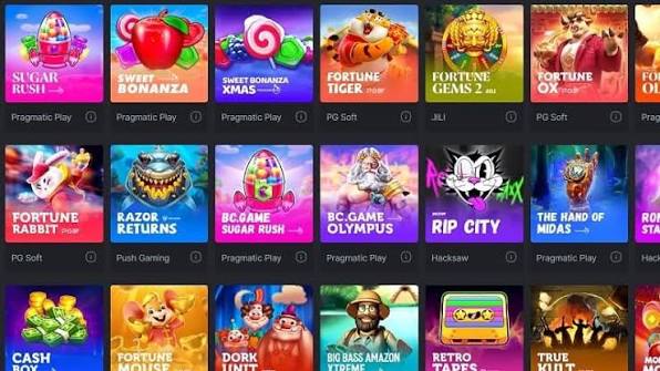 Exploring BC.Game Casino and Sportsbook A Comprehensive Guide -229373651
