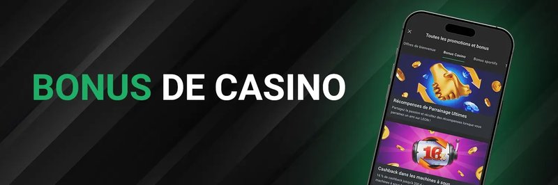 Découvrez les Meilleures Options de Casino en Ligne avec Leon Casino France - aperçu Découvrez les Meilleures Options de Casino en Ligne avec Leon Casino France - aperçu